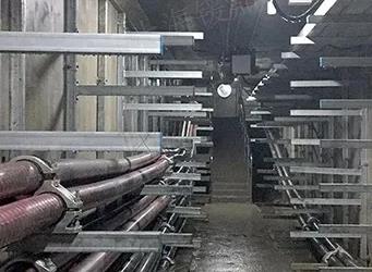 定西市管廊支架的安装标准