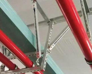 定西市成品支架的特点