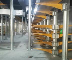 定西市管廊支架的种类