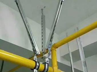 定西市定西市抗震支架厂家之抗震支吊架的位置和类型